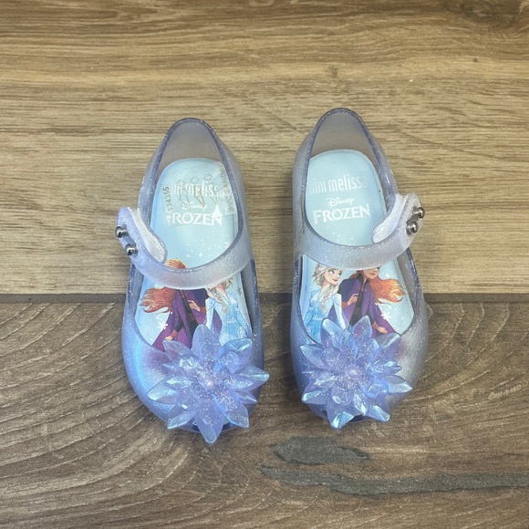 Mini Melissa Ultragirl Frozen